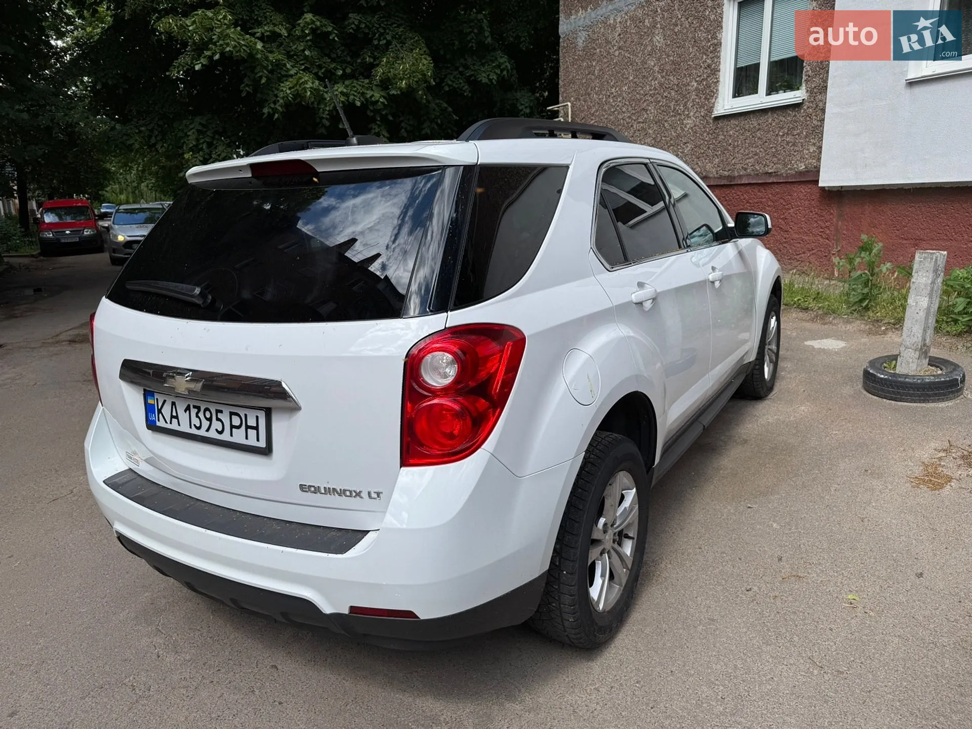 2015 Chevrolet Equinox - мініатюра 5