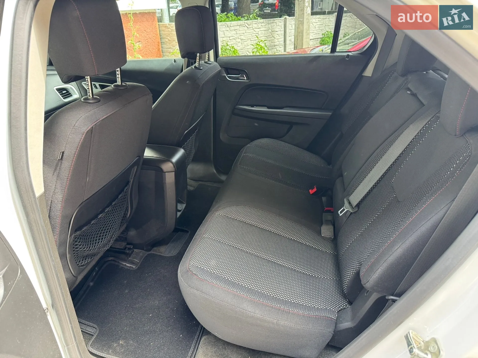 2015 Chevrolet Equinox - мініатюра 8