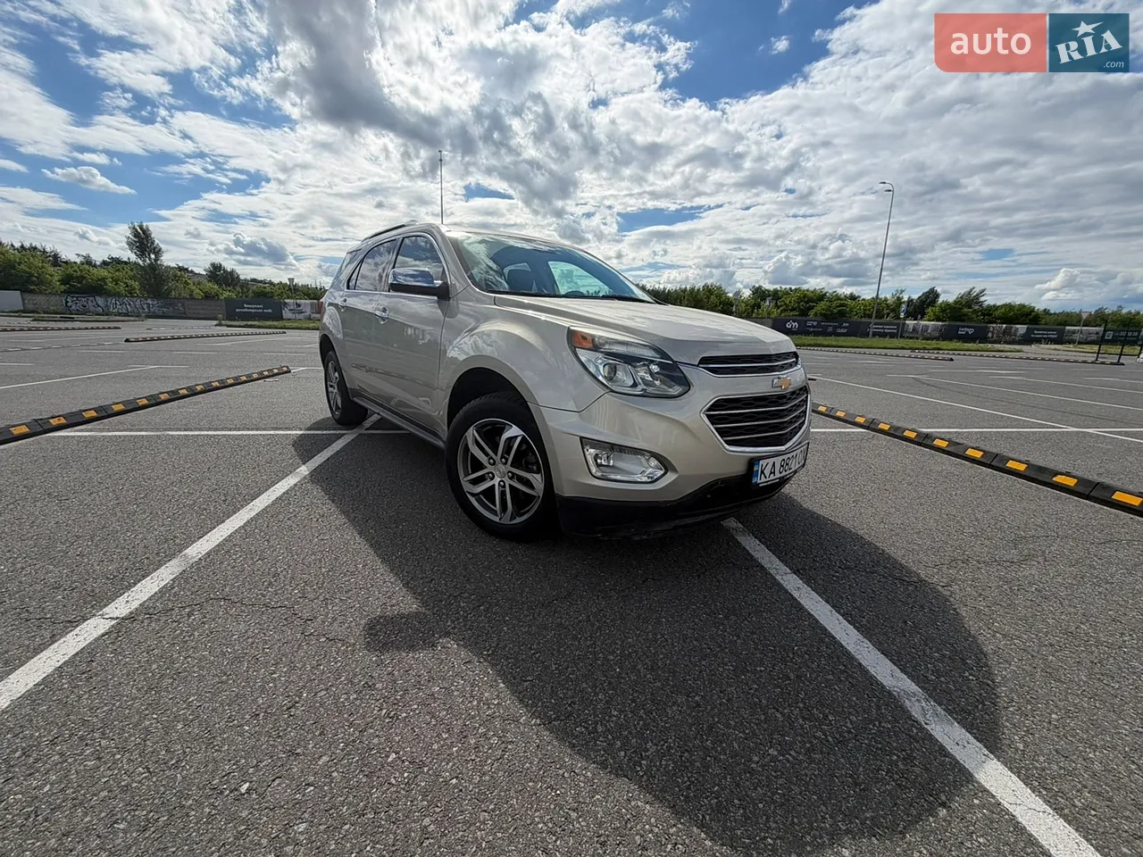 2017 Chevrolet Equinox - мініатюра 35
