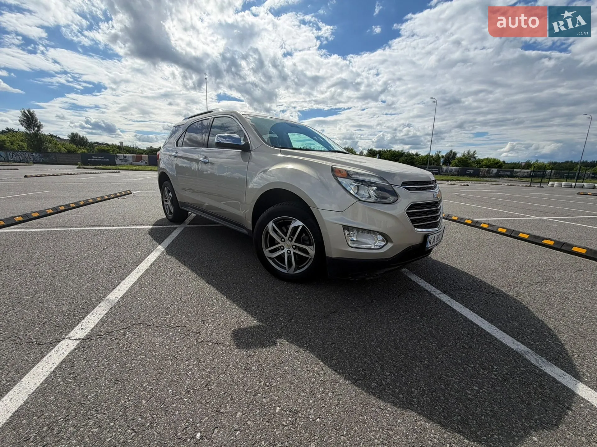 2016 Chevrolet Equinox - мініатюра 4