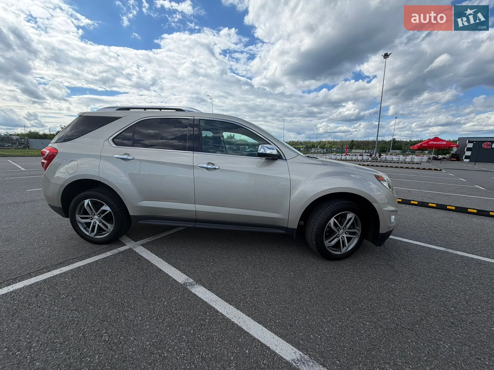 2016 Chevrolet Equinox - мініатюра 9