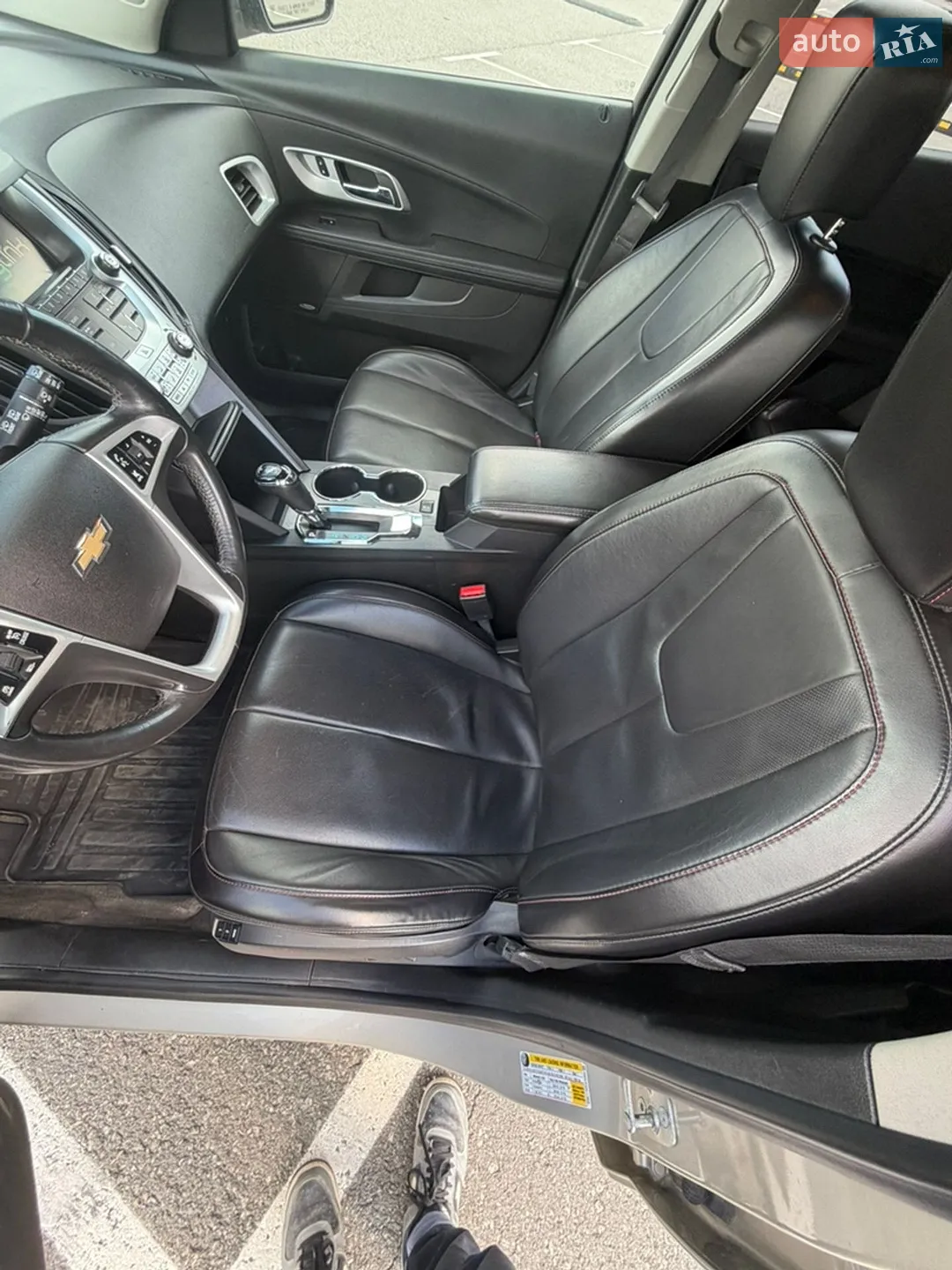 2016 Chevrolet Equinox - мініатюра 20