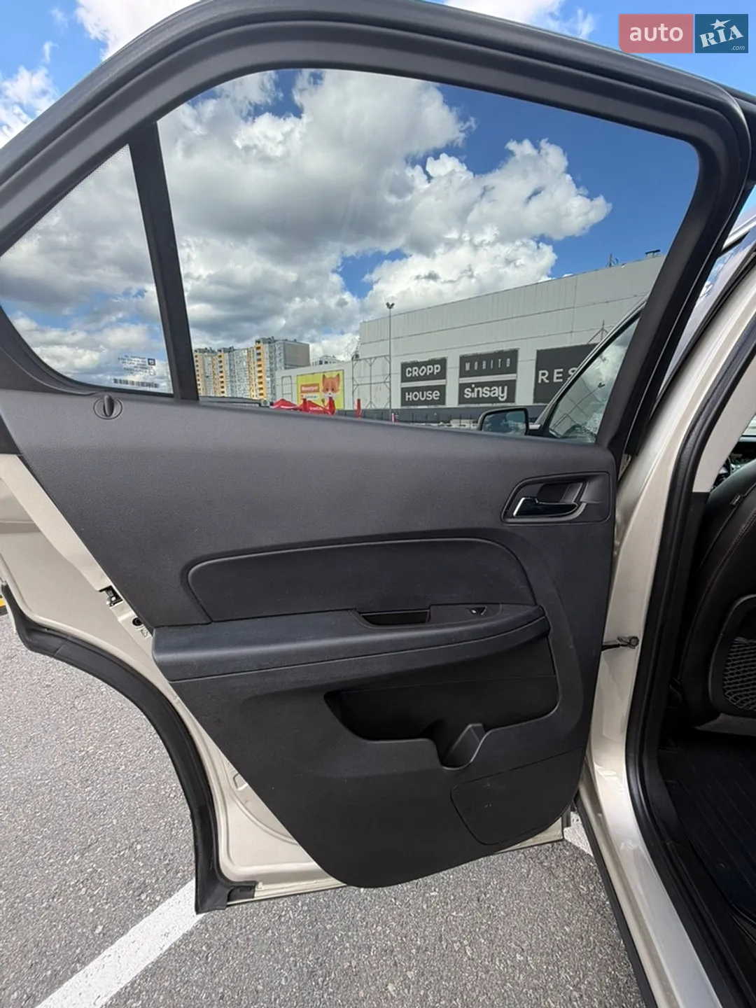 2016 Chevrolet Equinox - мініатюра 23
