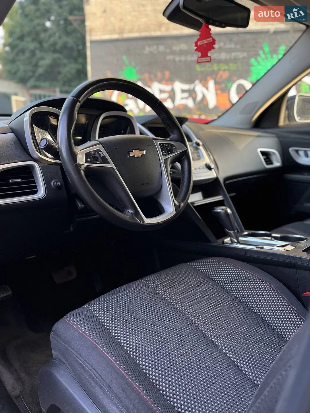 2015 Chevrolet Equinox - мініатюра 5
