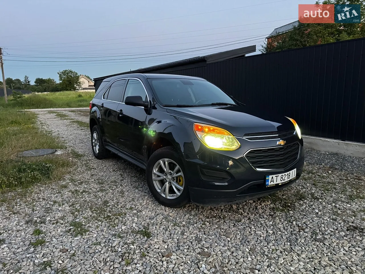 2015 Chevrolet Equinox - мініатюра 21