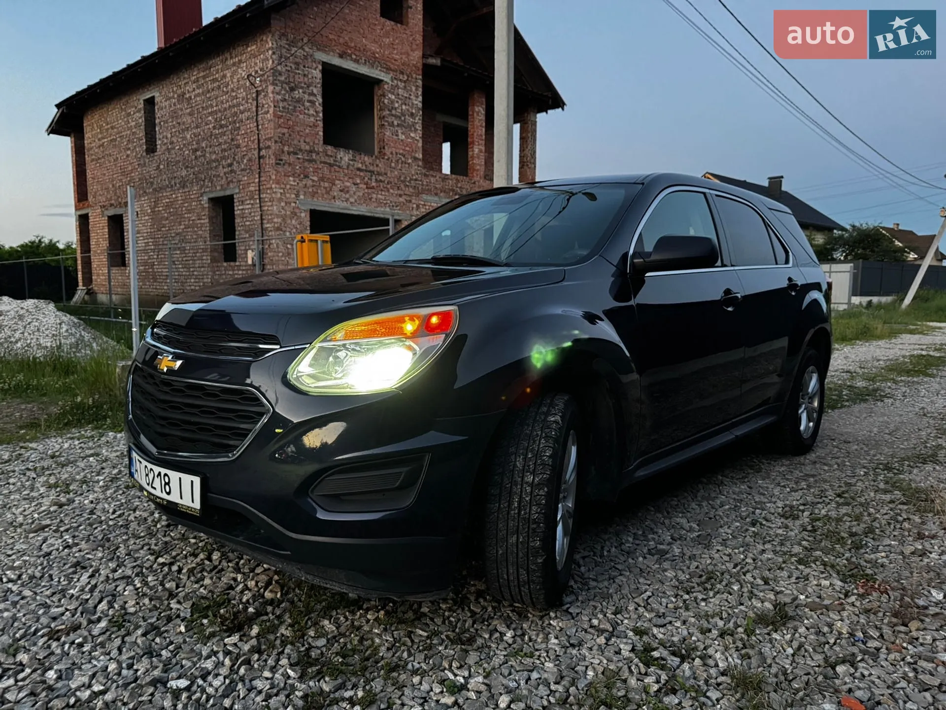 2015 Chevrolet Equinox - мініатюра 7