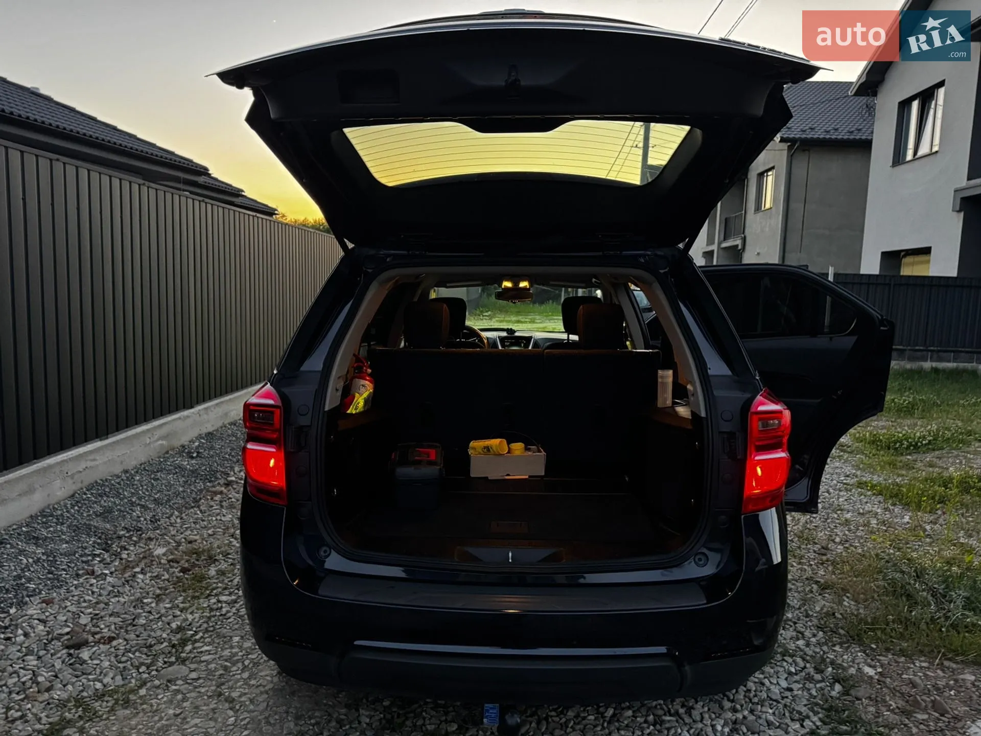 2015 Chevrolet Equinox - мініатюра 12