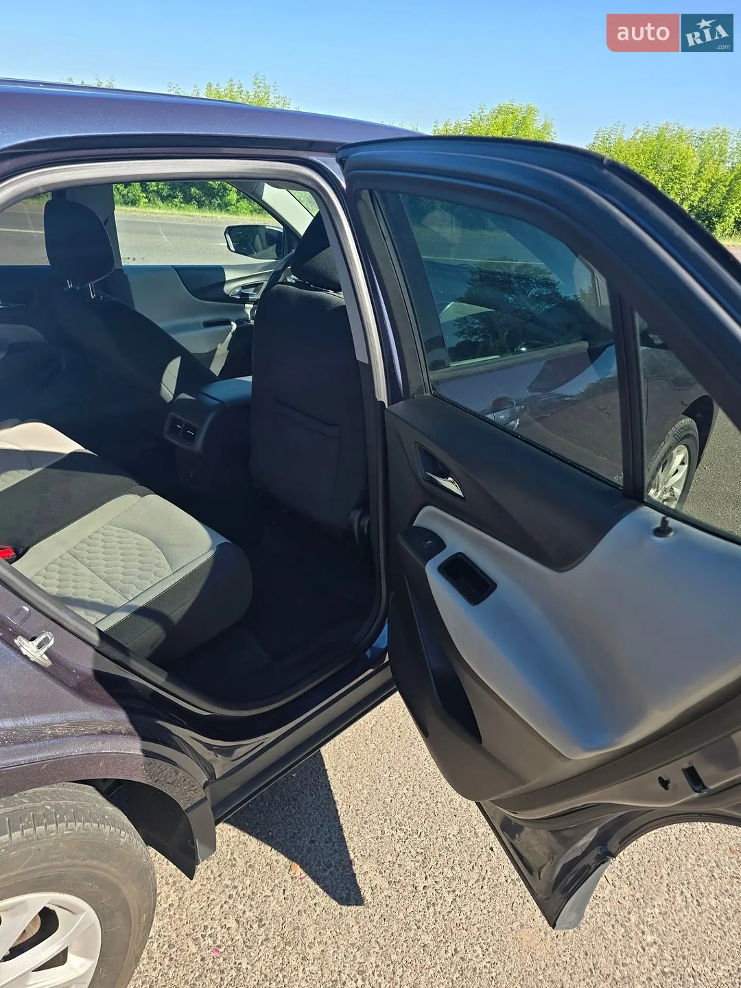 2018 Chevrolet Equinox - мініатюра 10