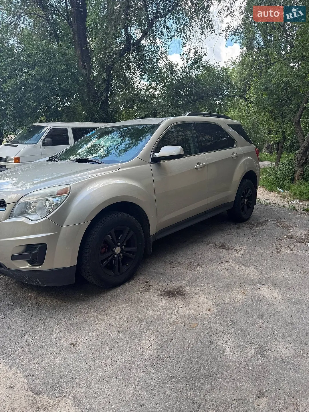 2015 Chevrolet Equinox - мініатюра 2