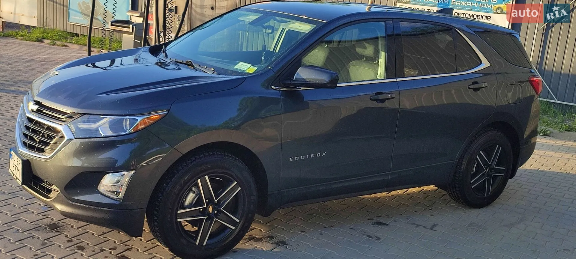 2018 Chevrolet Equinox - мініатюра 20