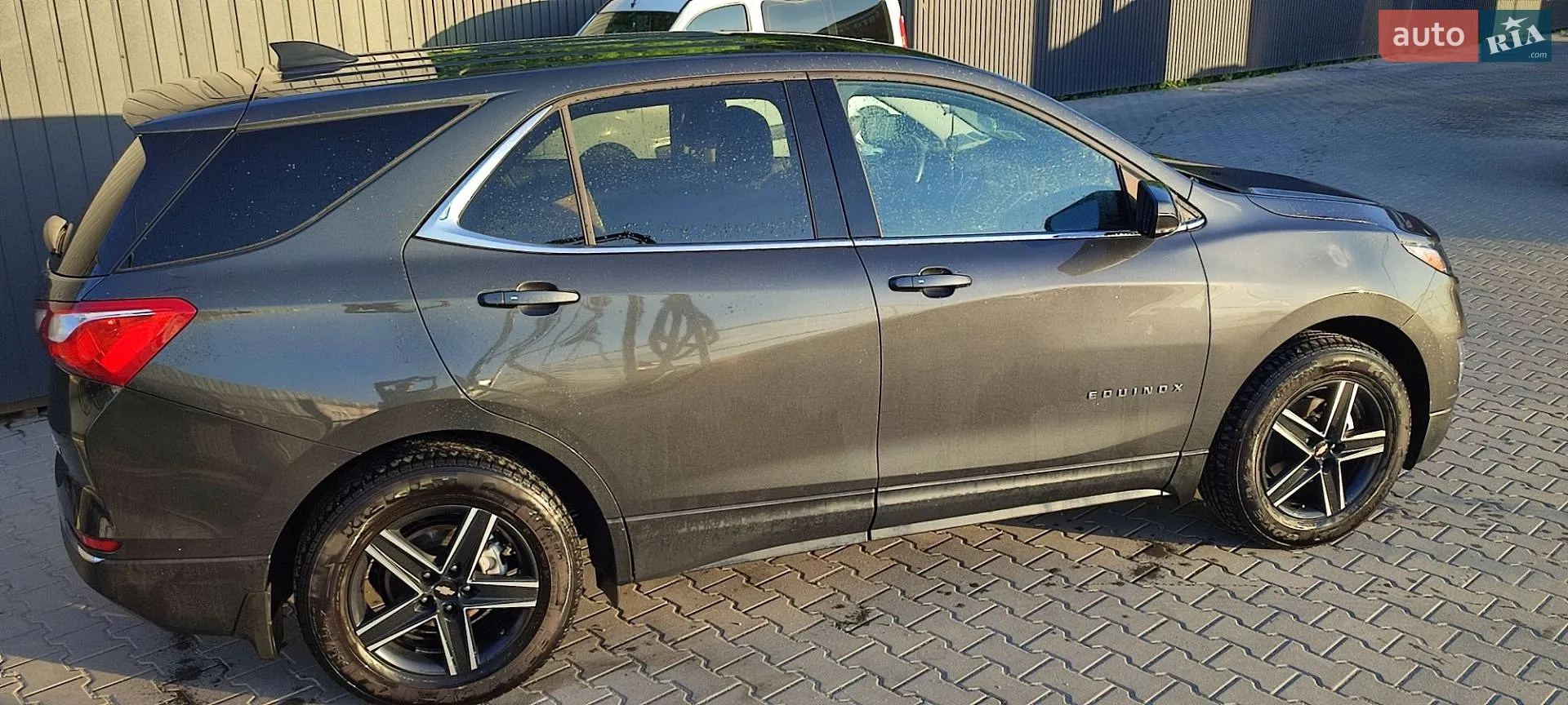 2018 Chevrolet Equinox - мініатюра 21