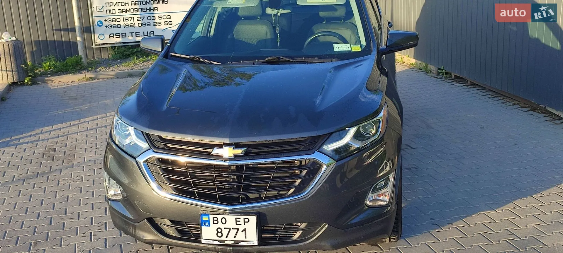 2018 Chevrolet Equinox - мініатюра 18