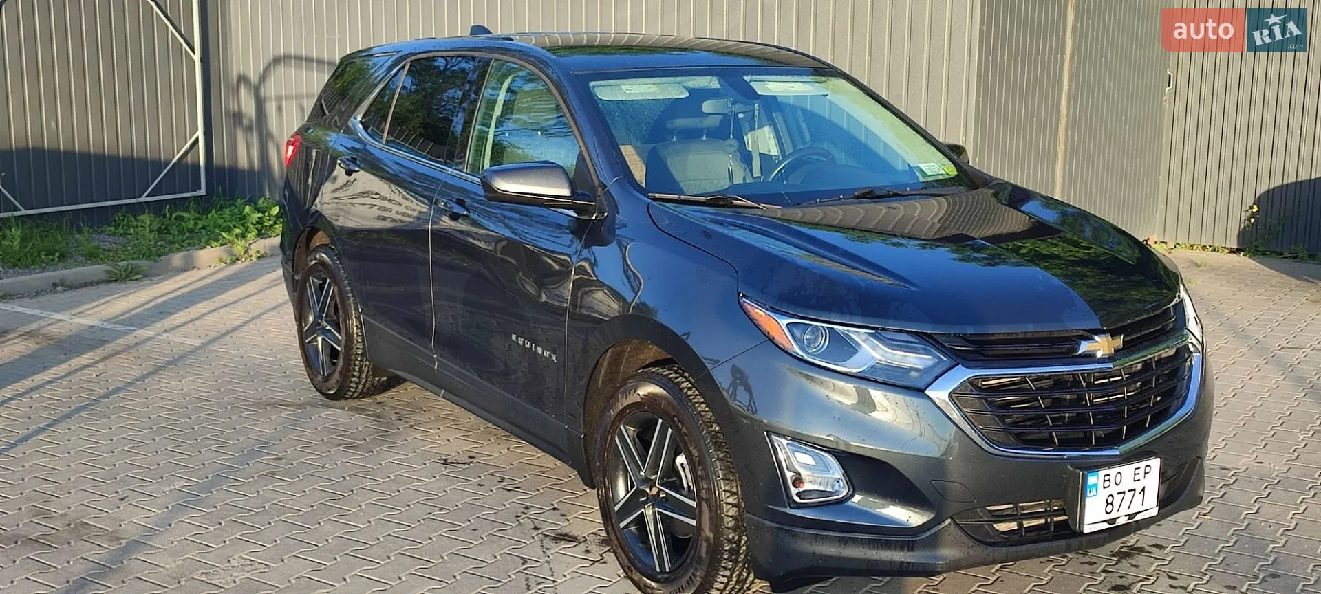 2018 Chevrolet Equinox - мініатюра 23