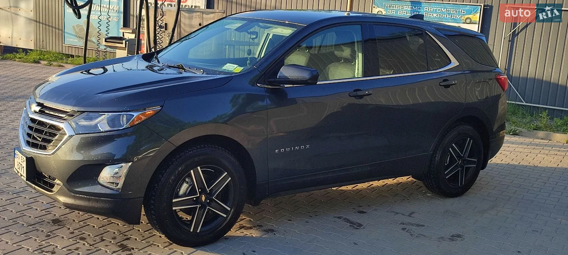 2018 Chevrolet Equinox - мініатюра 25
