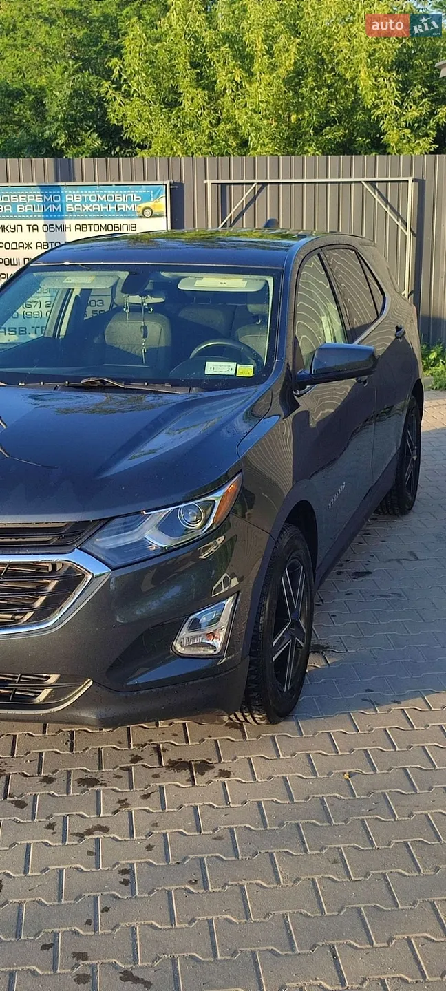 2018 Chevrolet Equinox - мініатюра 19