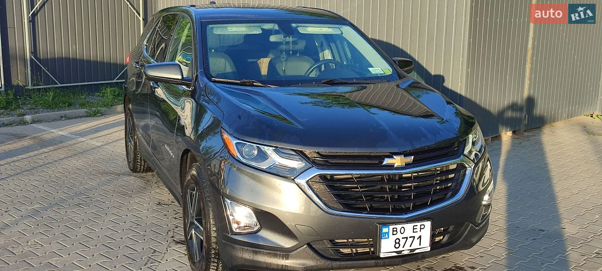 2018 Chevrolet Equinox - мініатюра 24