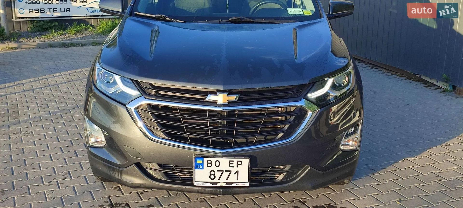 2018 Chevrolet Equinox - мініатюра 28