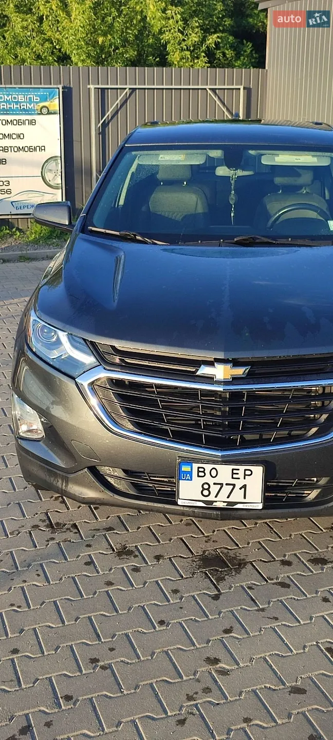2018 Chevrolet Equinox - мініатюра 27