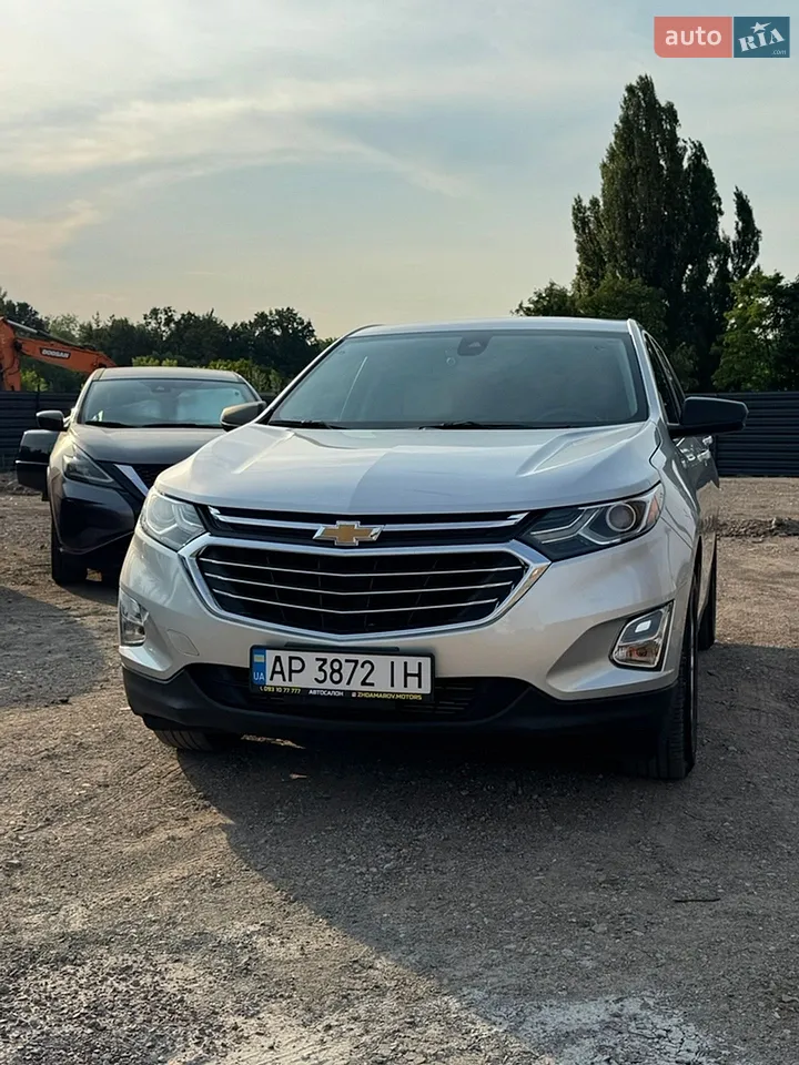 2019 Chevrolet Equinox - мініатюра 26