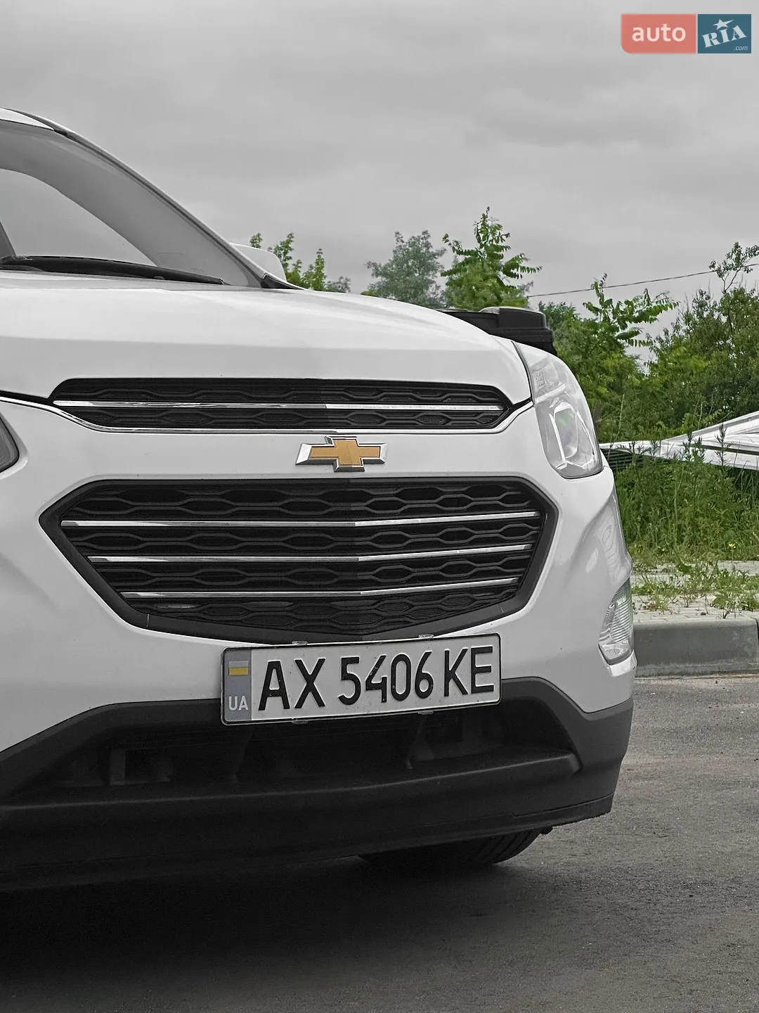 2016 Chevrolet Equinox - мініатюра 4