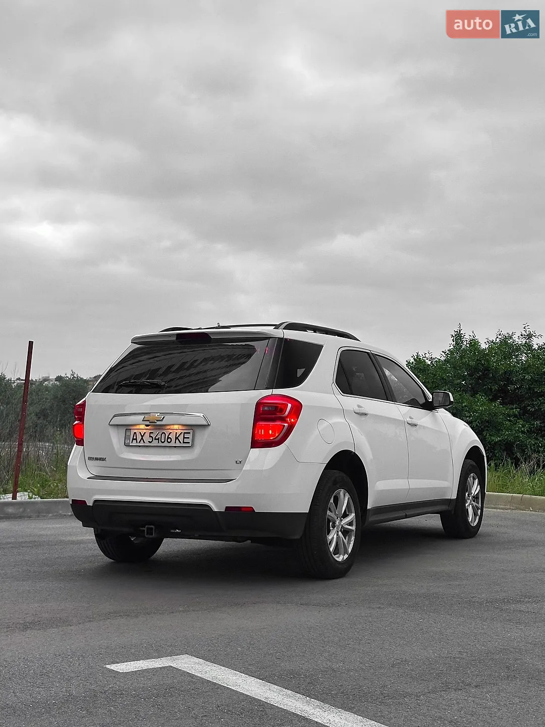 2016 Chevrolet Equinox - мініатюра 6