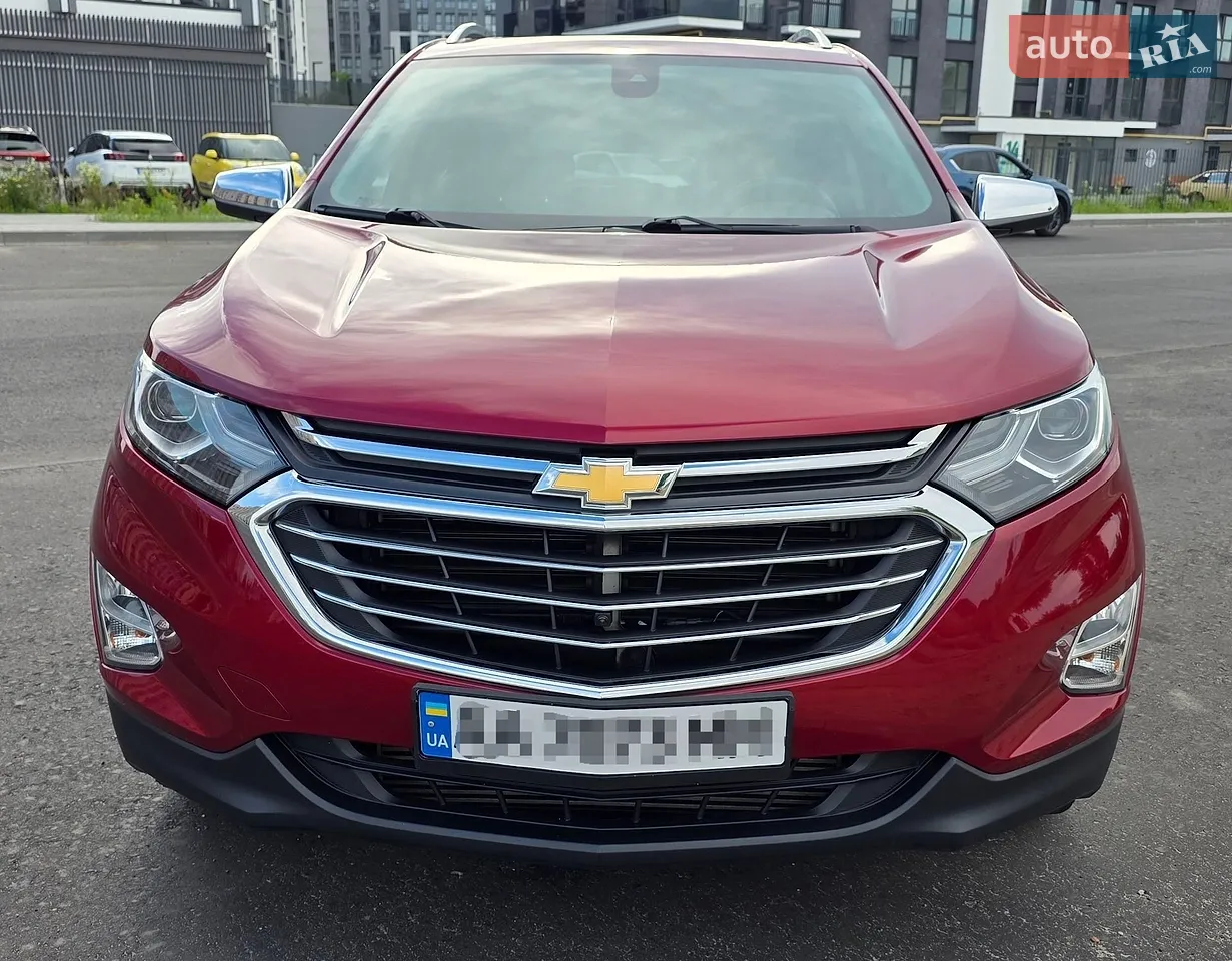 2017 Chevrolet Equinox - мініатюра 39