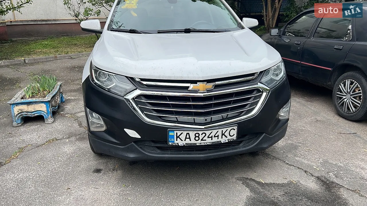 2017 Chevrolet Equinox - мініатюра 37