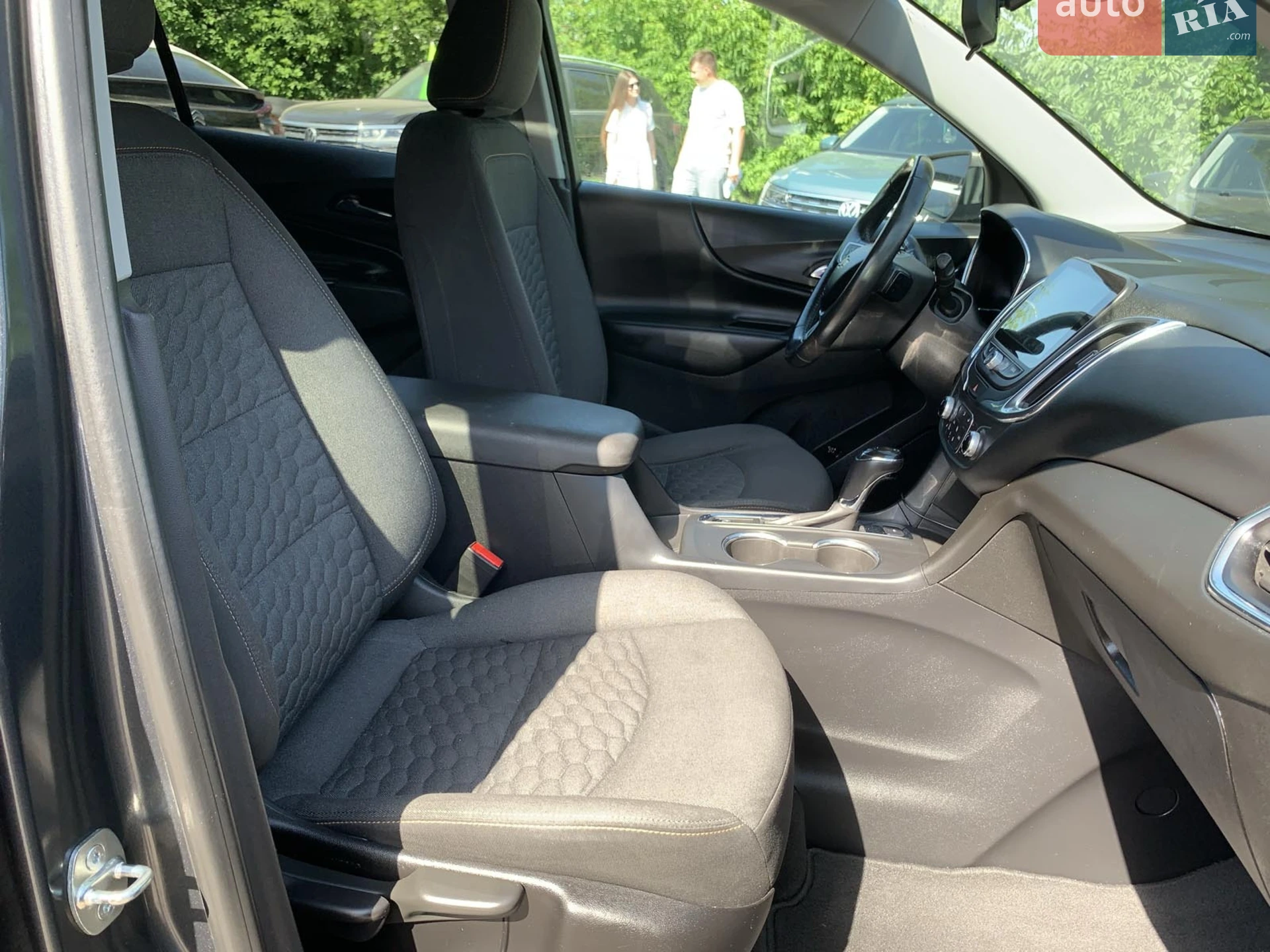 2018 Chevrolet Equinox - мініатюра 39