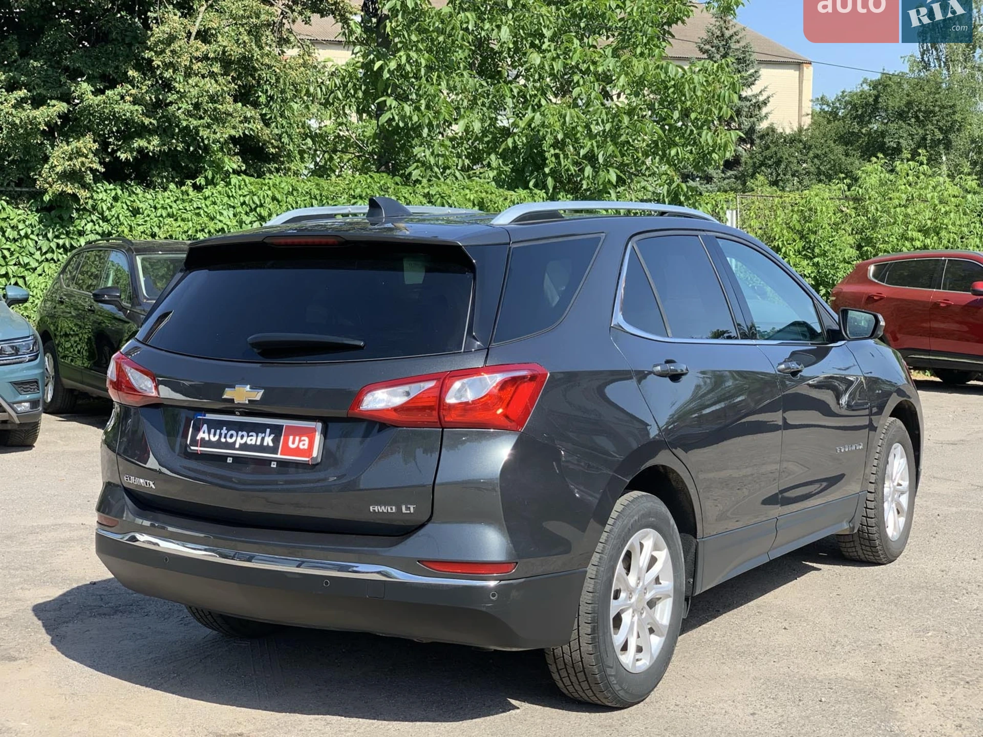 2018 Chevrolet Equinox - мініатюра 5