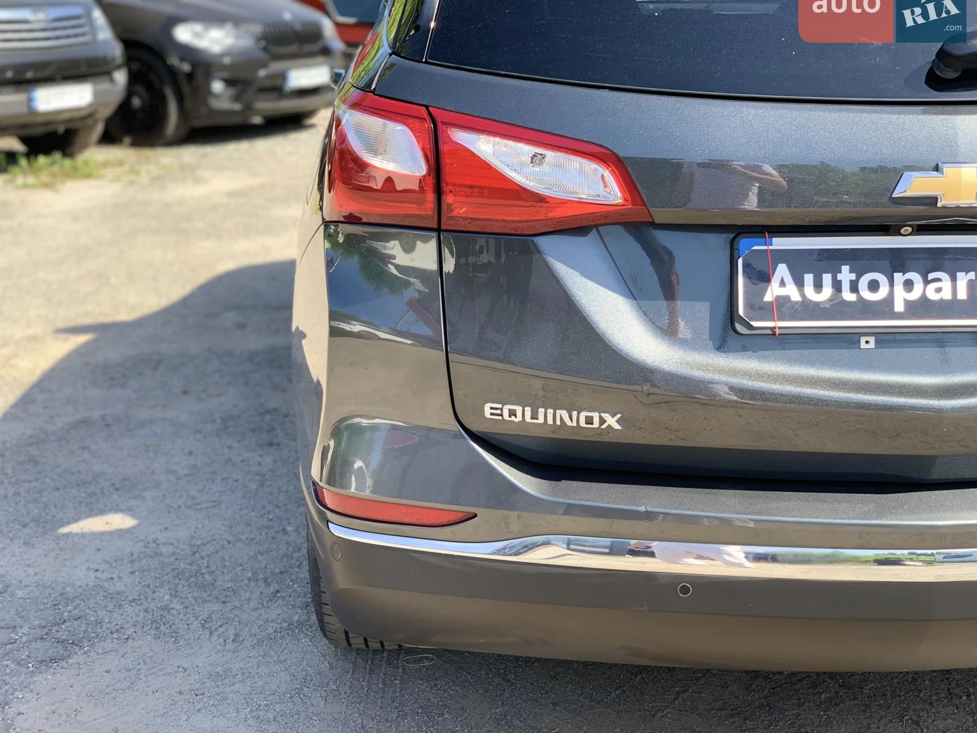 2018 Chevrolet Equinox - мініатюра 16