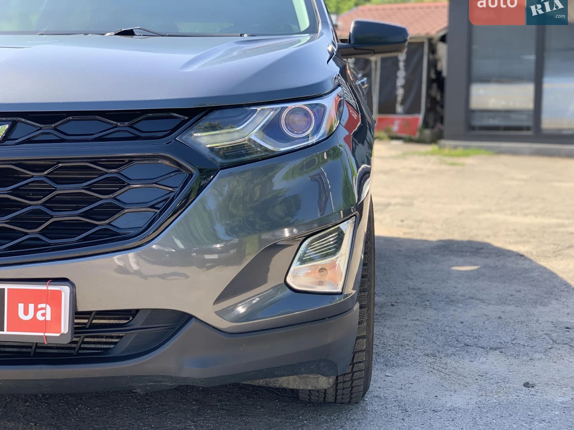 2018 Chevrolet Equinox - мініатюра 12