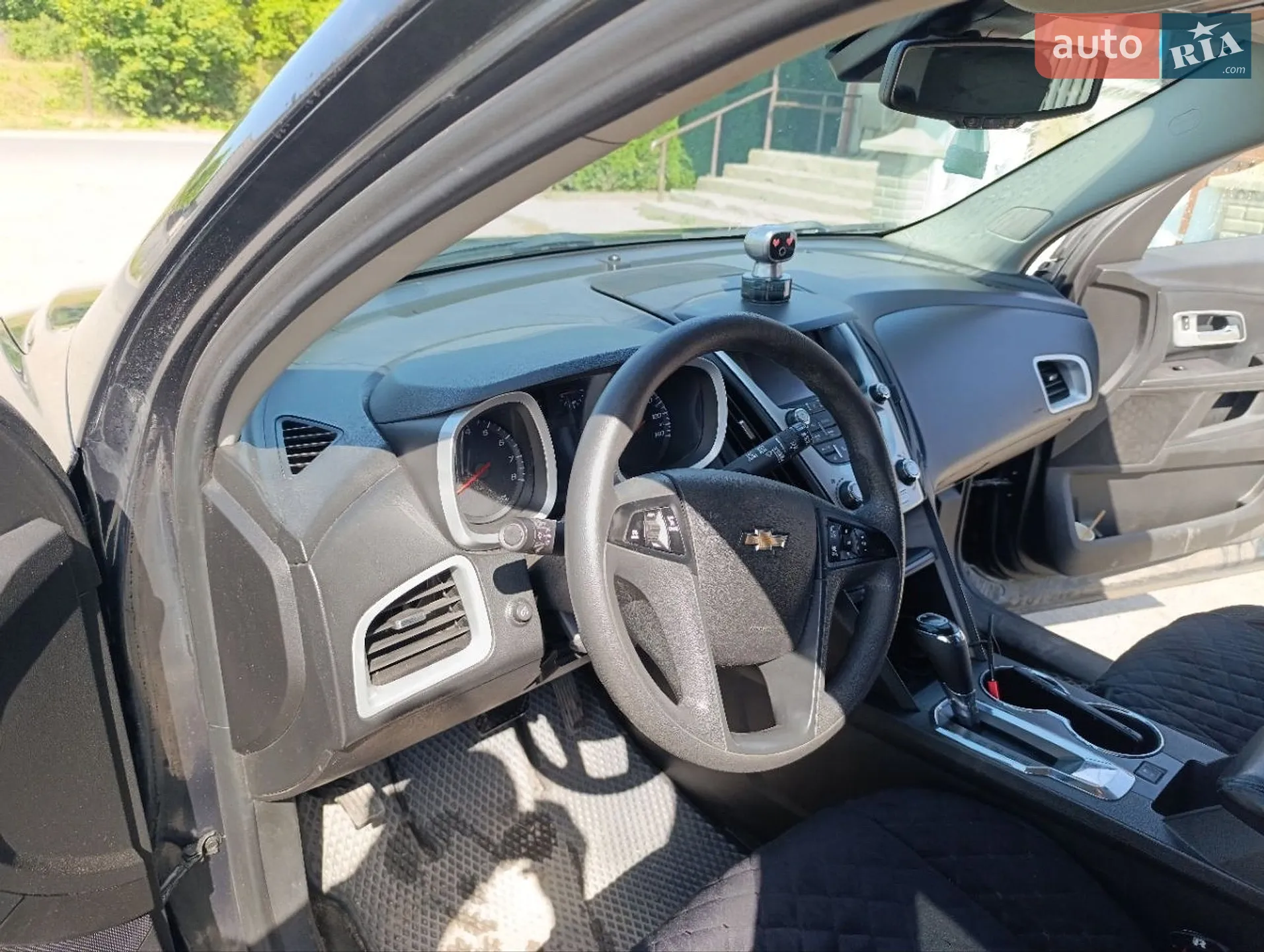 2017 Chevrolet Equinox - мініатюра 5