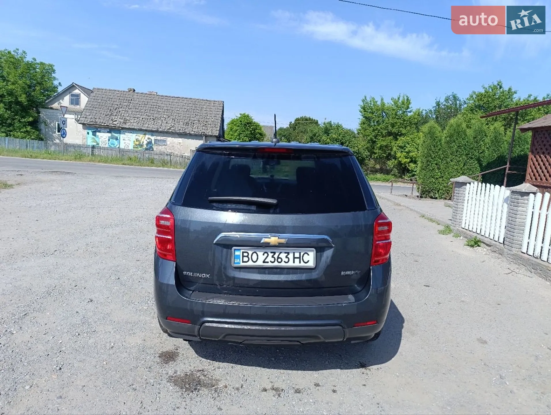 2017 Chevrolet Equinox - мініатюра 10