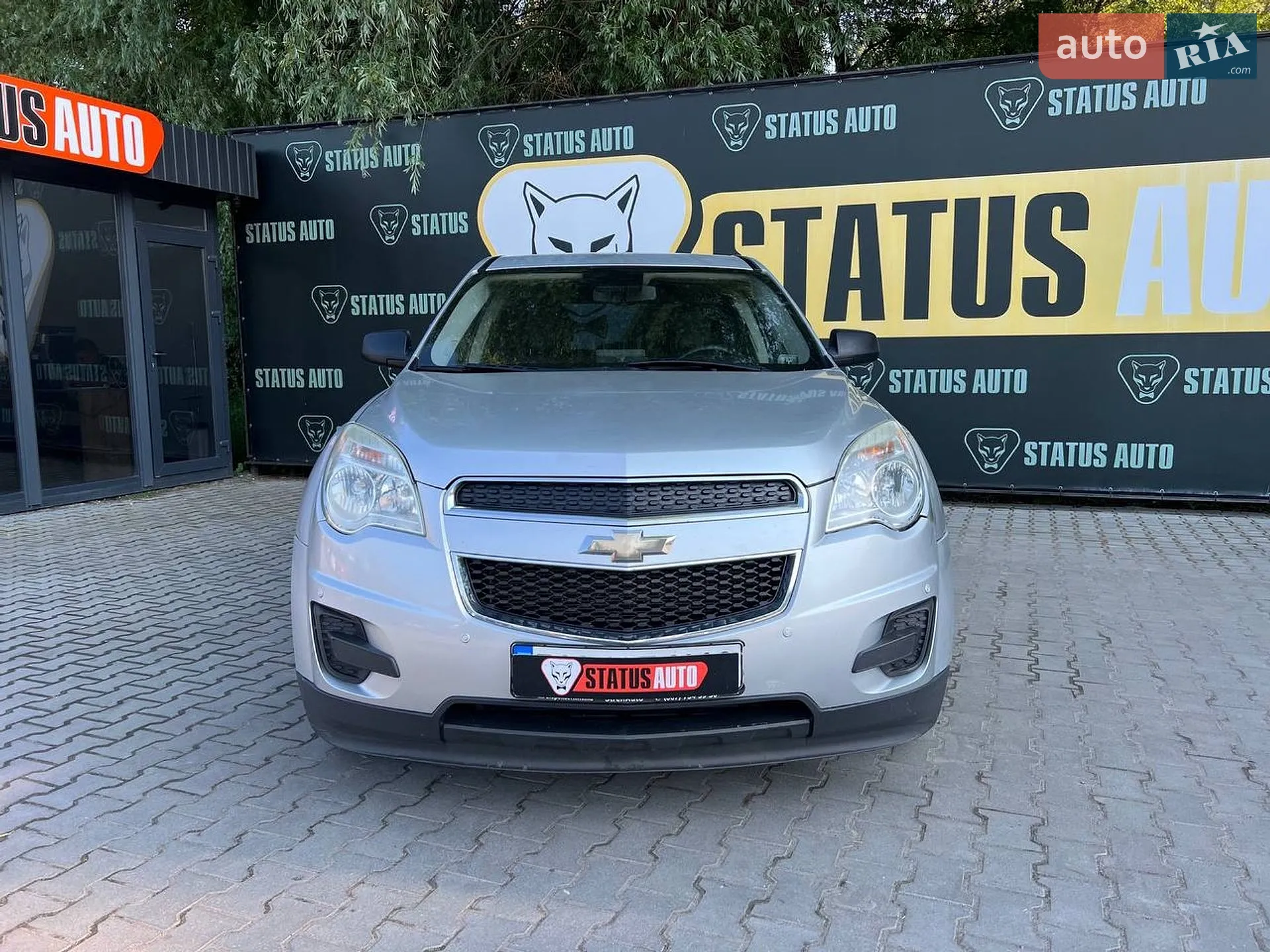 2015 Chevrolet Equinox - мініатюра 2
