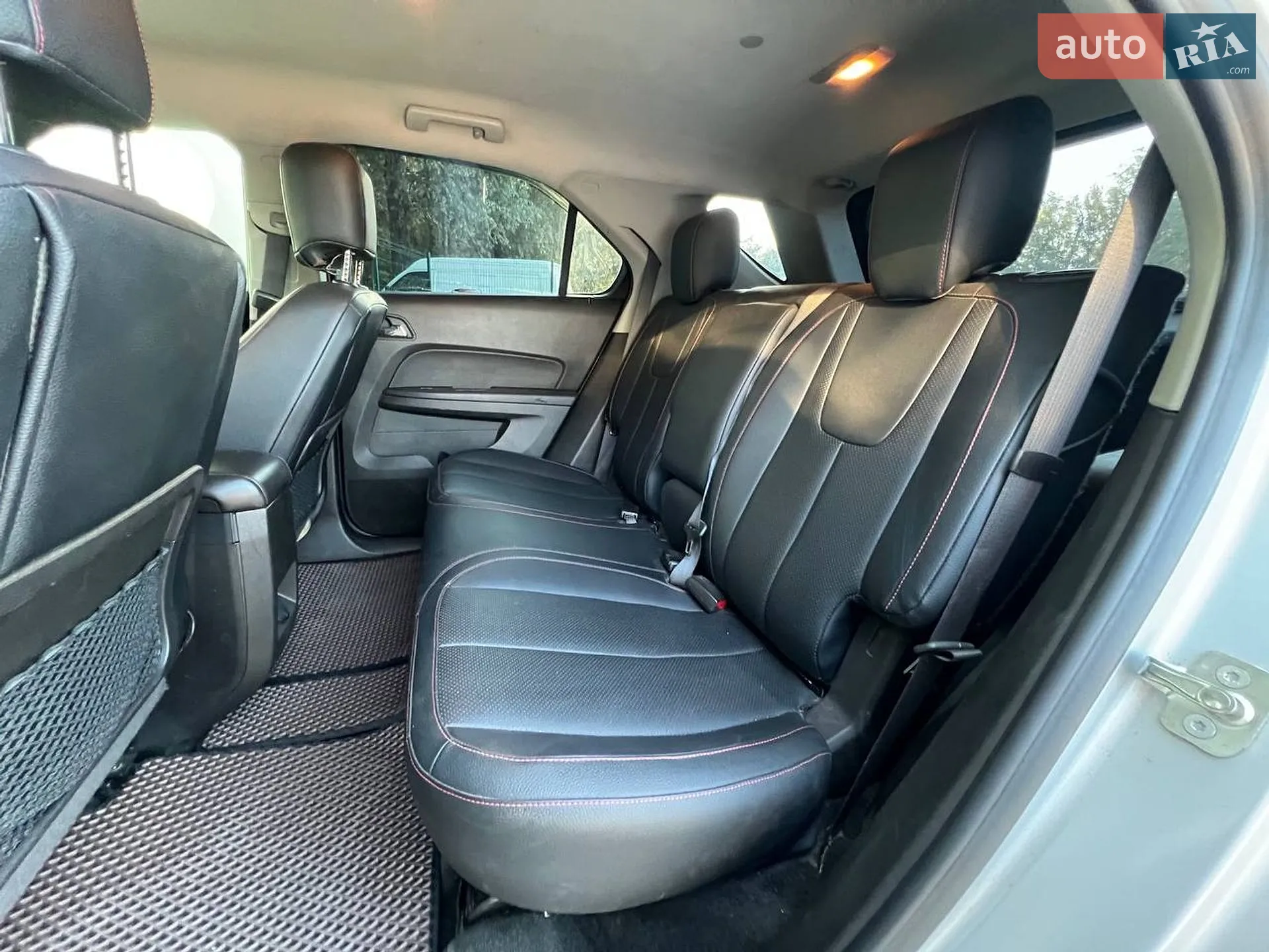 2015 Chevrolet Equinox - мініатюра 27