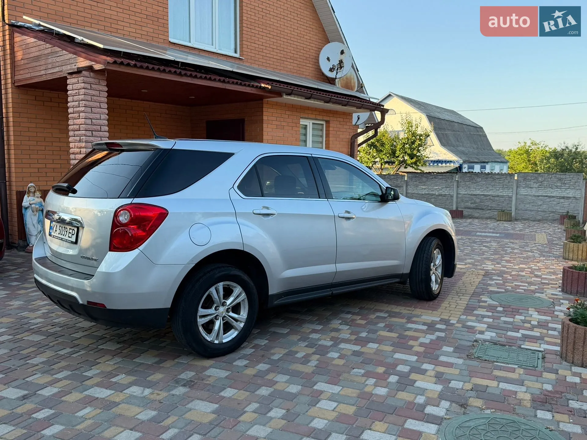 2014 Chevrolet Equinox - мініатюра 7
