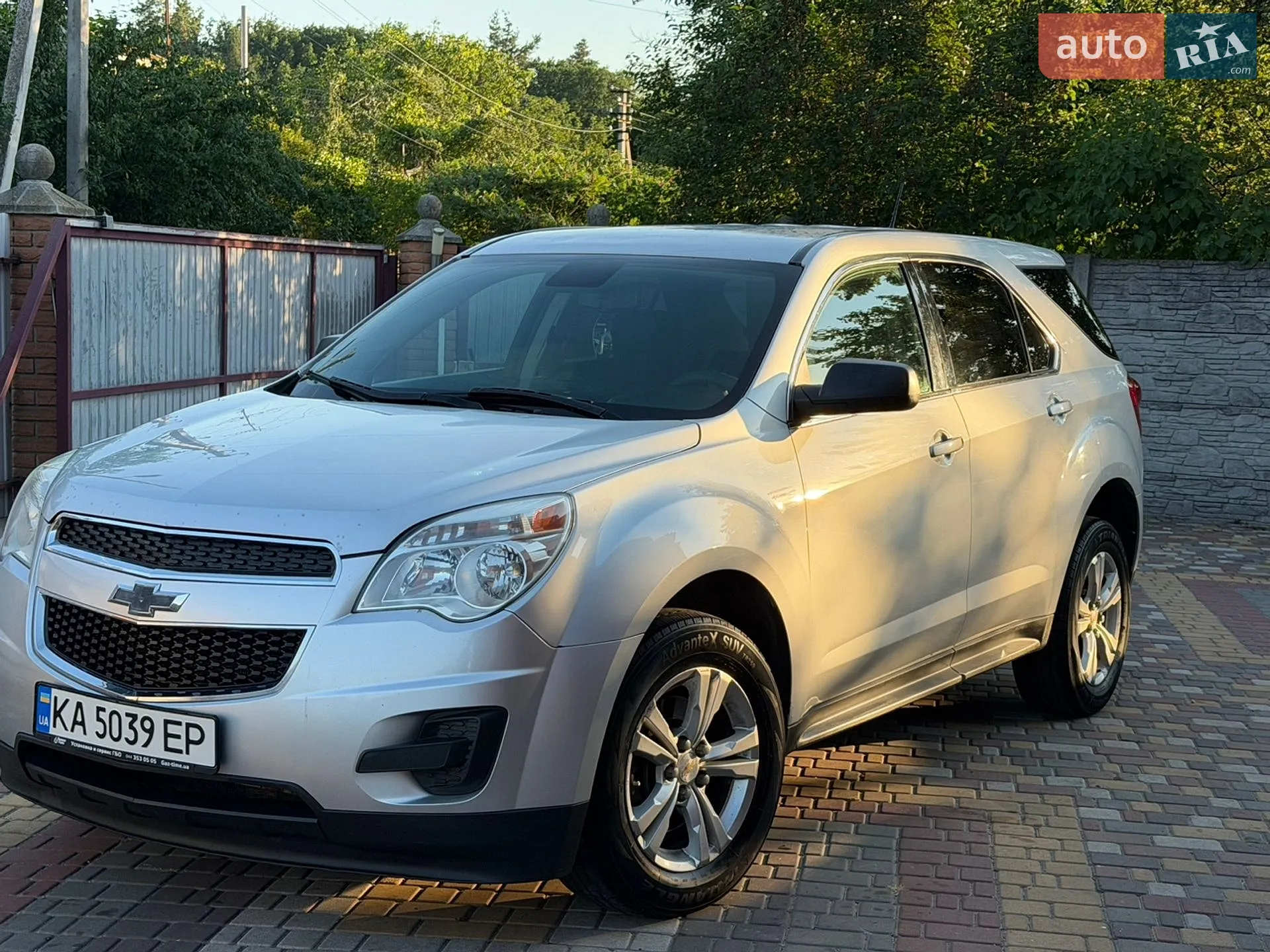 2014 Chevrolet Equinox - фото 1