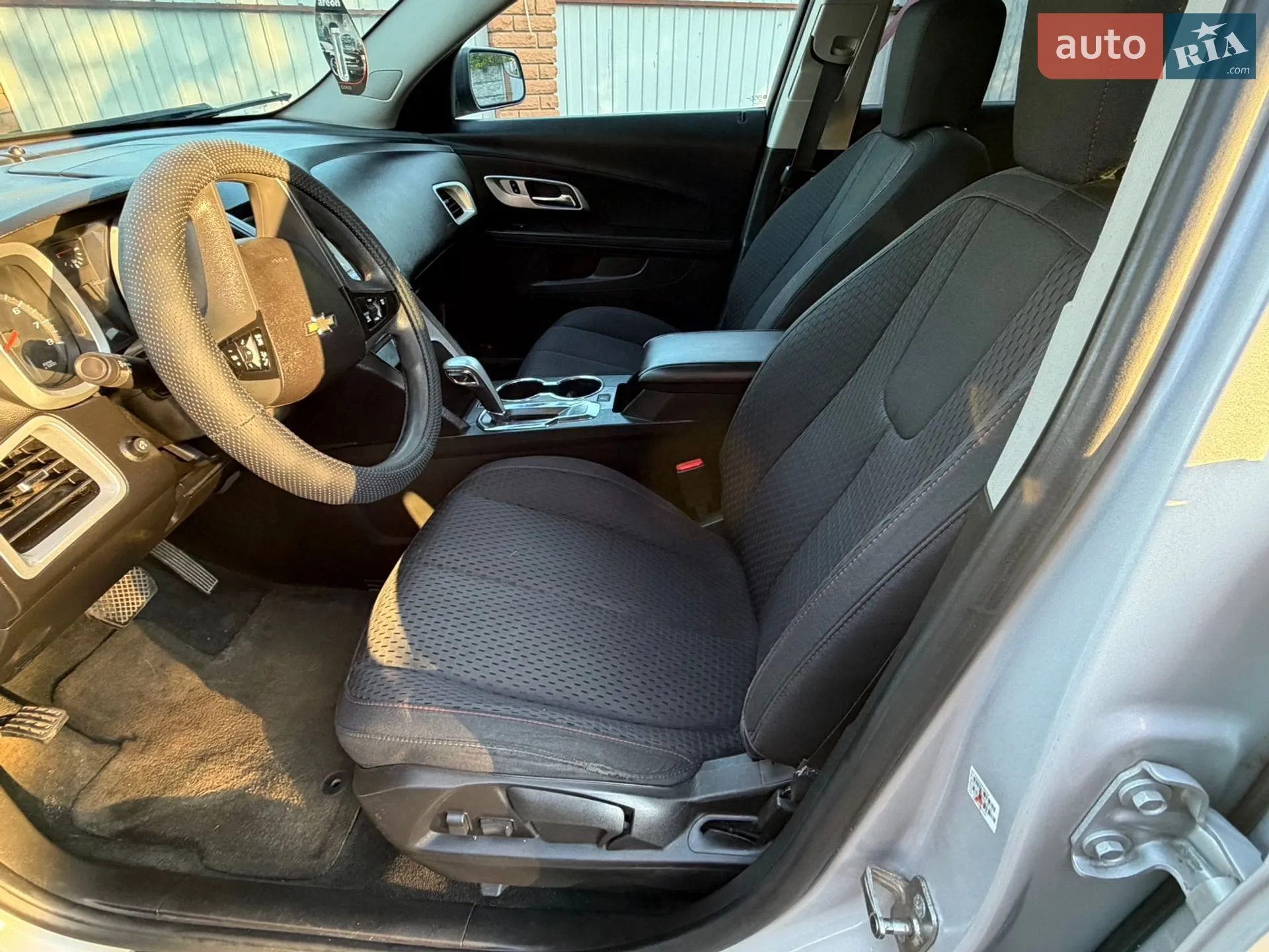 2014 Chevrolet Equinox - мініатюра 17