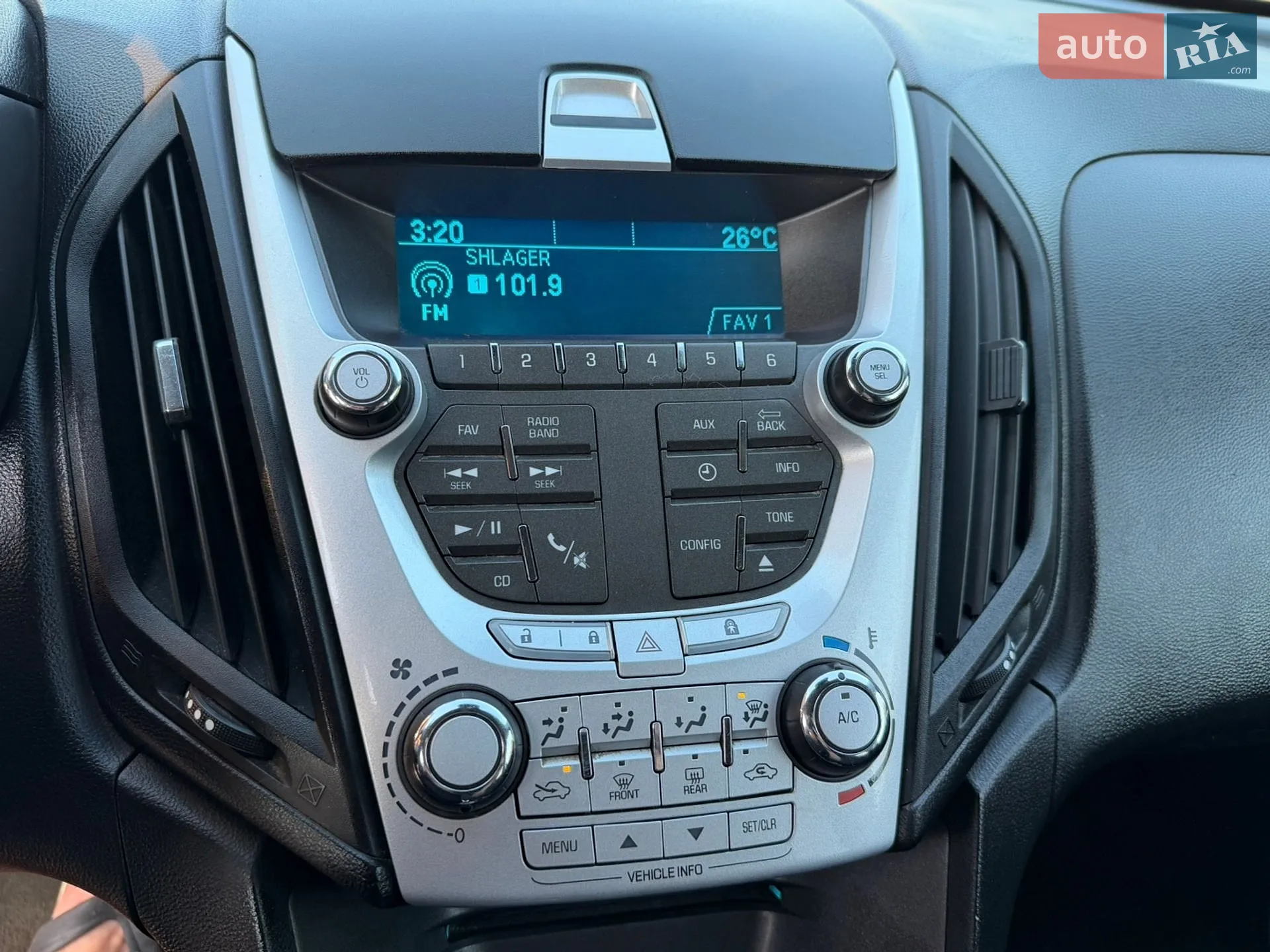 2014 Chevrolet Equinox - мініатюра 24