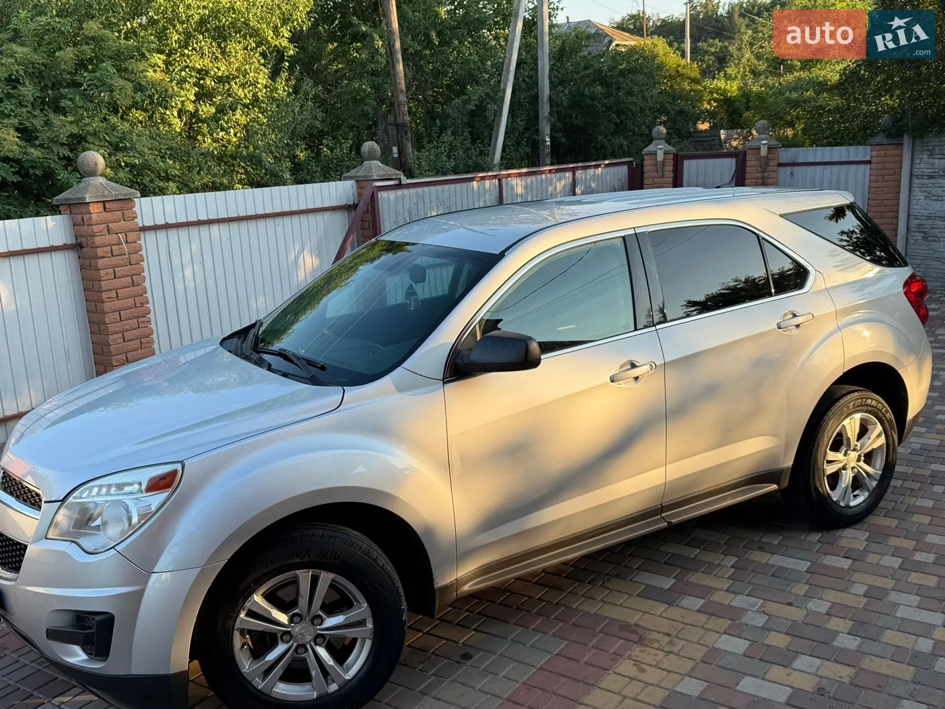 2014 Chevrolet Equinox - мініатюра 31