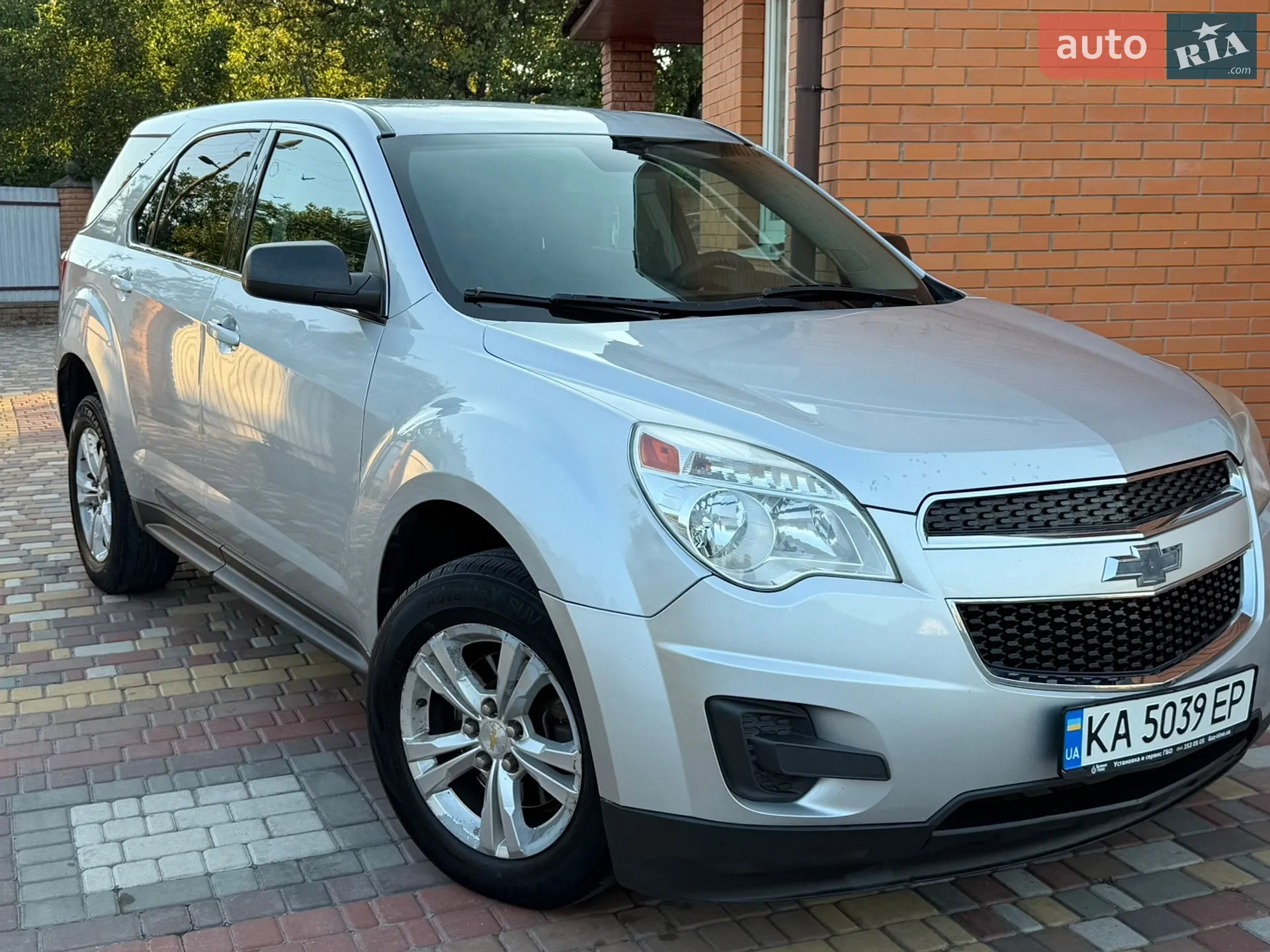 2014 Chevrolet Equinox - мініатюра 34