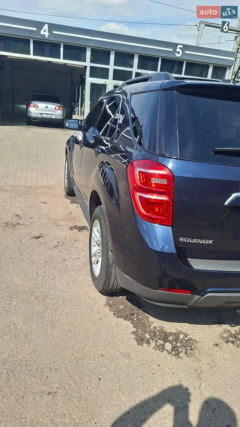 2016 Chevrolet Equinox - мініатюра 9