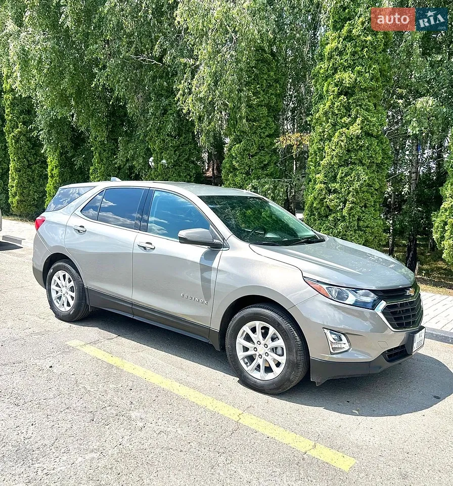 2019 Chevrolet Equinox - мініатюра 25
