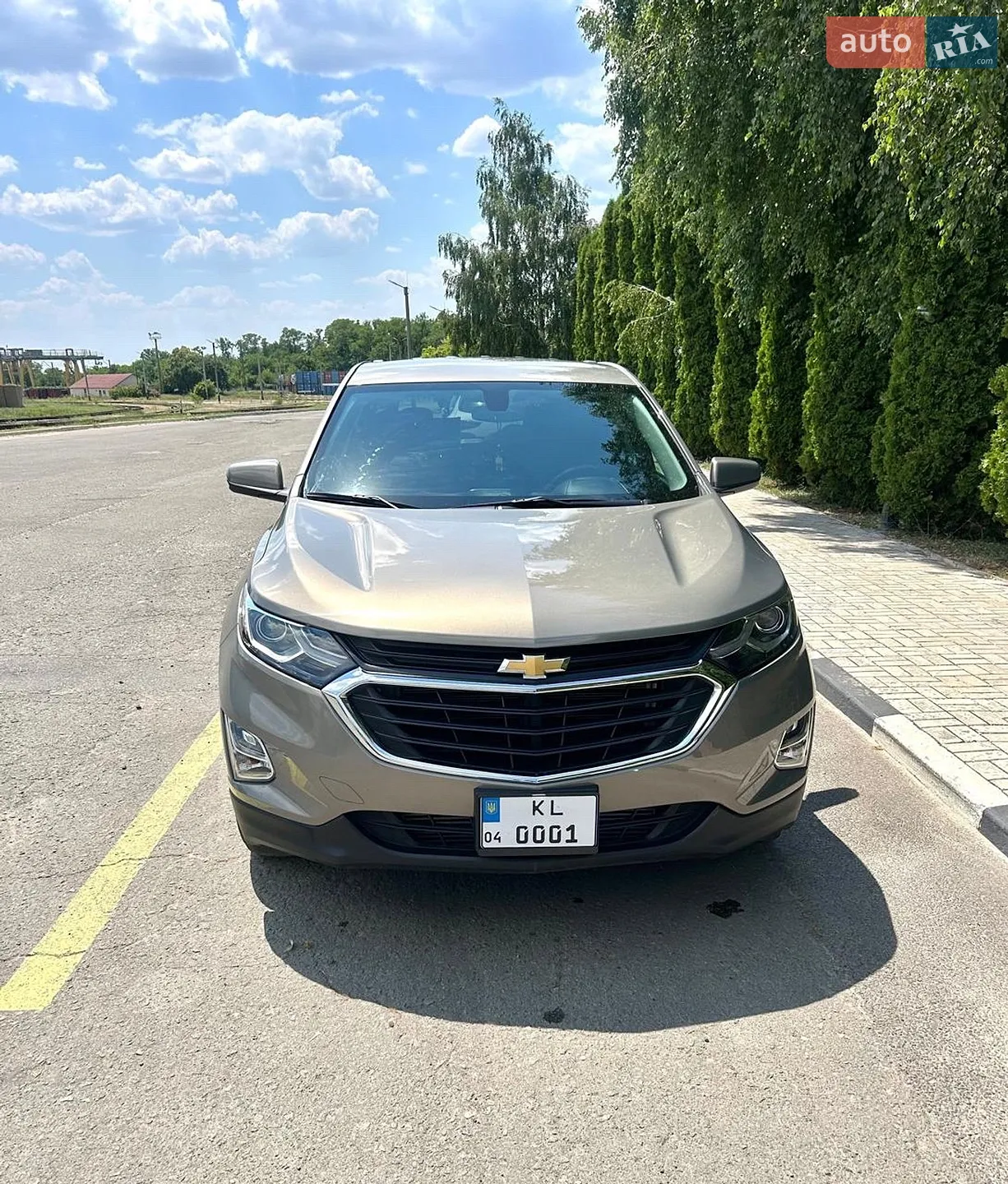 2018 Chevrolet Equinox - мініатюра 2