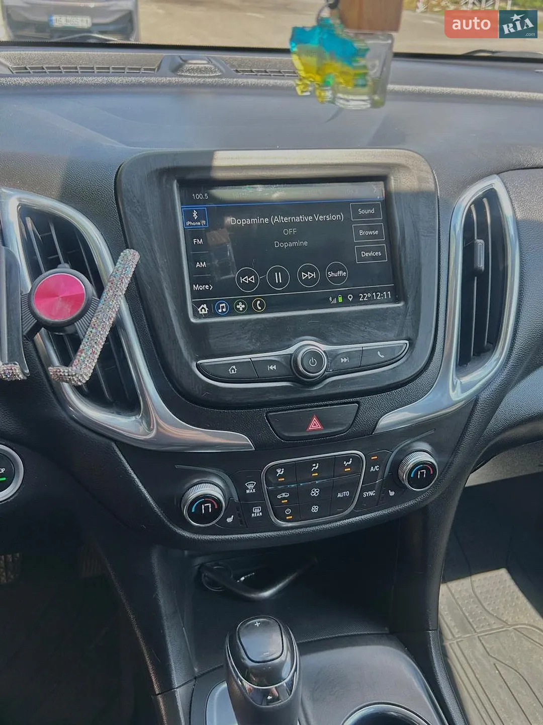 2018 Chevrolet Equinox - мініатюра 7