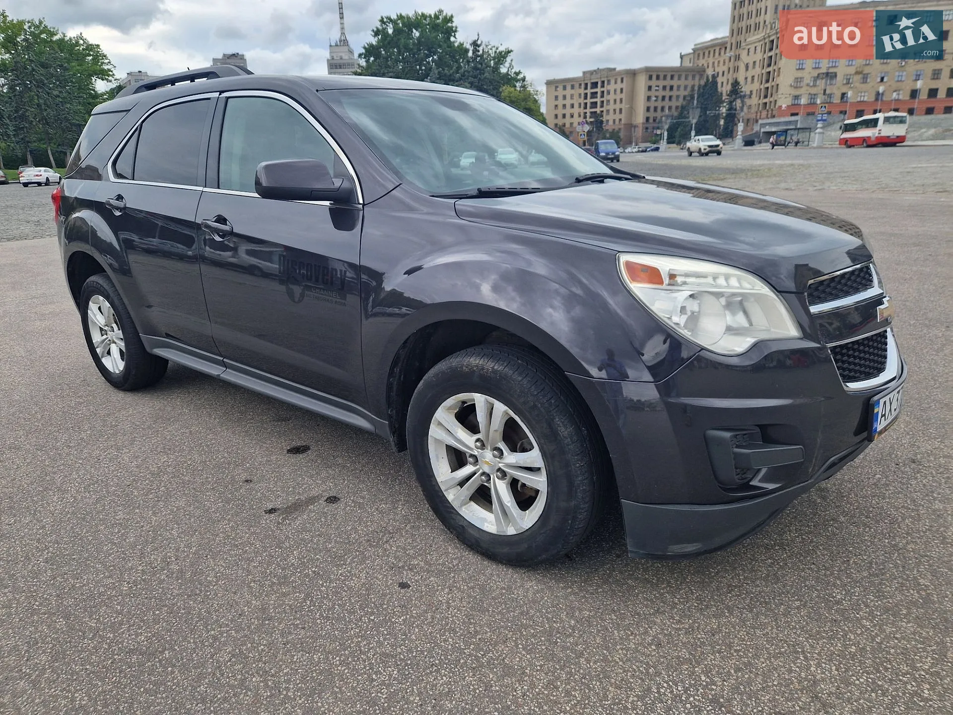 2015 Chevrolet Equinox - мініатюра 8