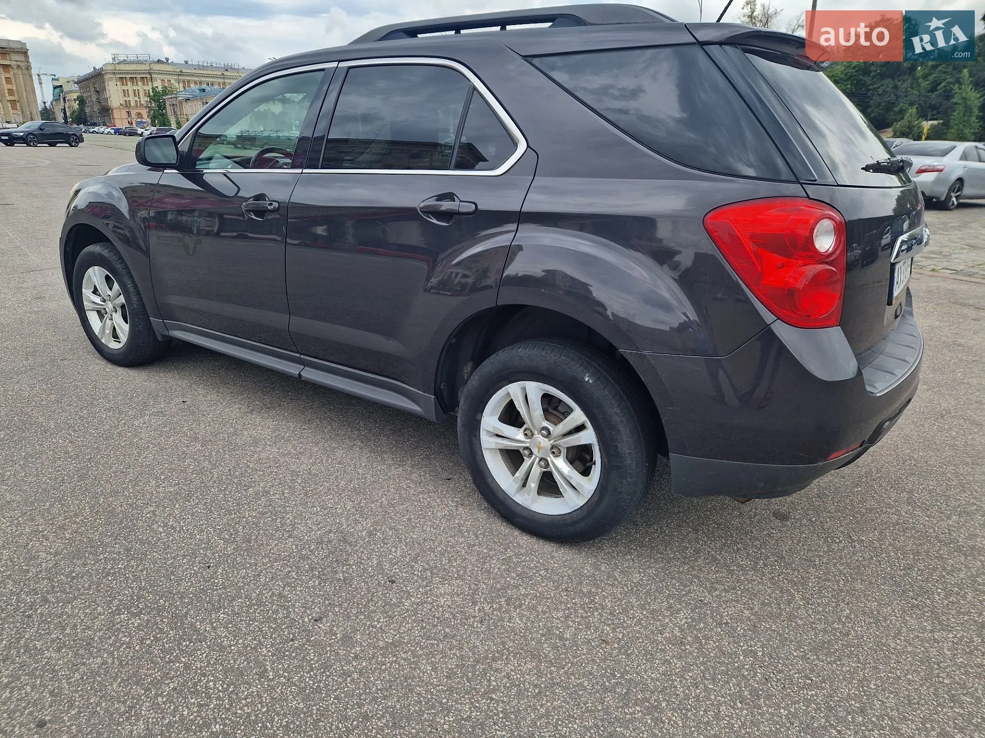 2015 Chevrolet Equinox - мініатюра 5