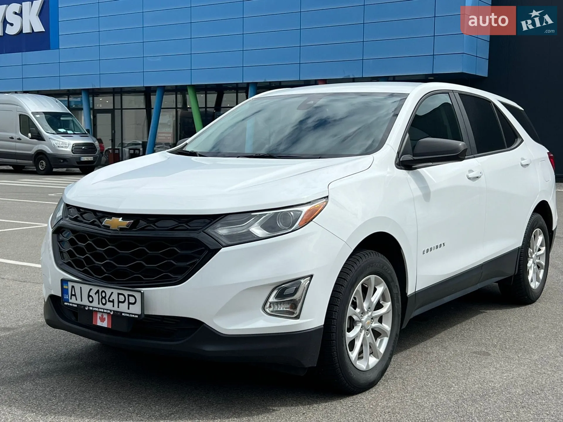 2020 Chevrolet Equinox - мініатюра 4