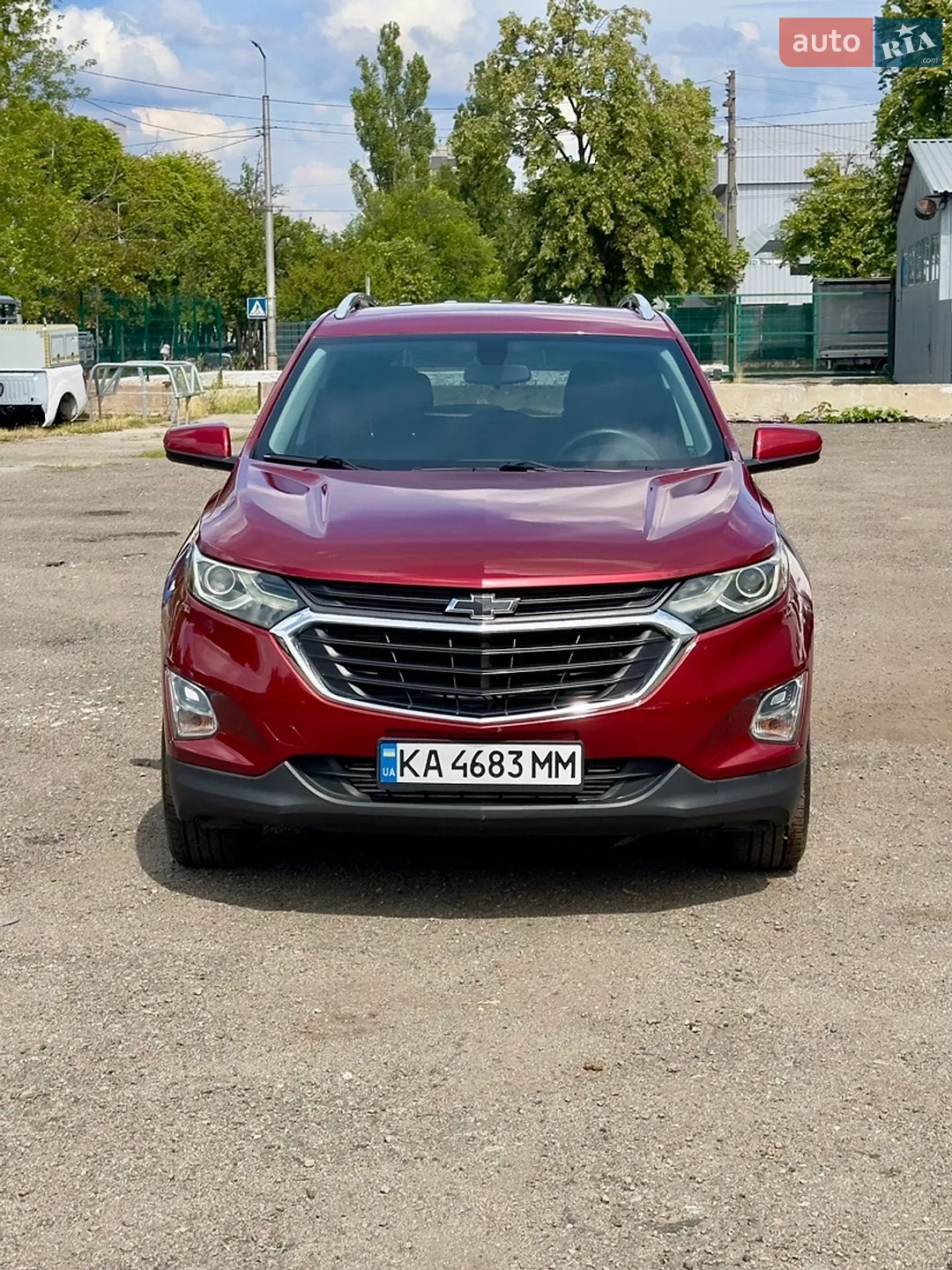 2017 Chevrolet Equinox - мініатюра 10