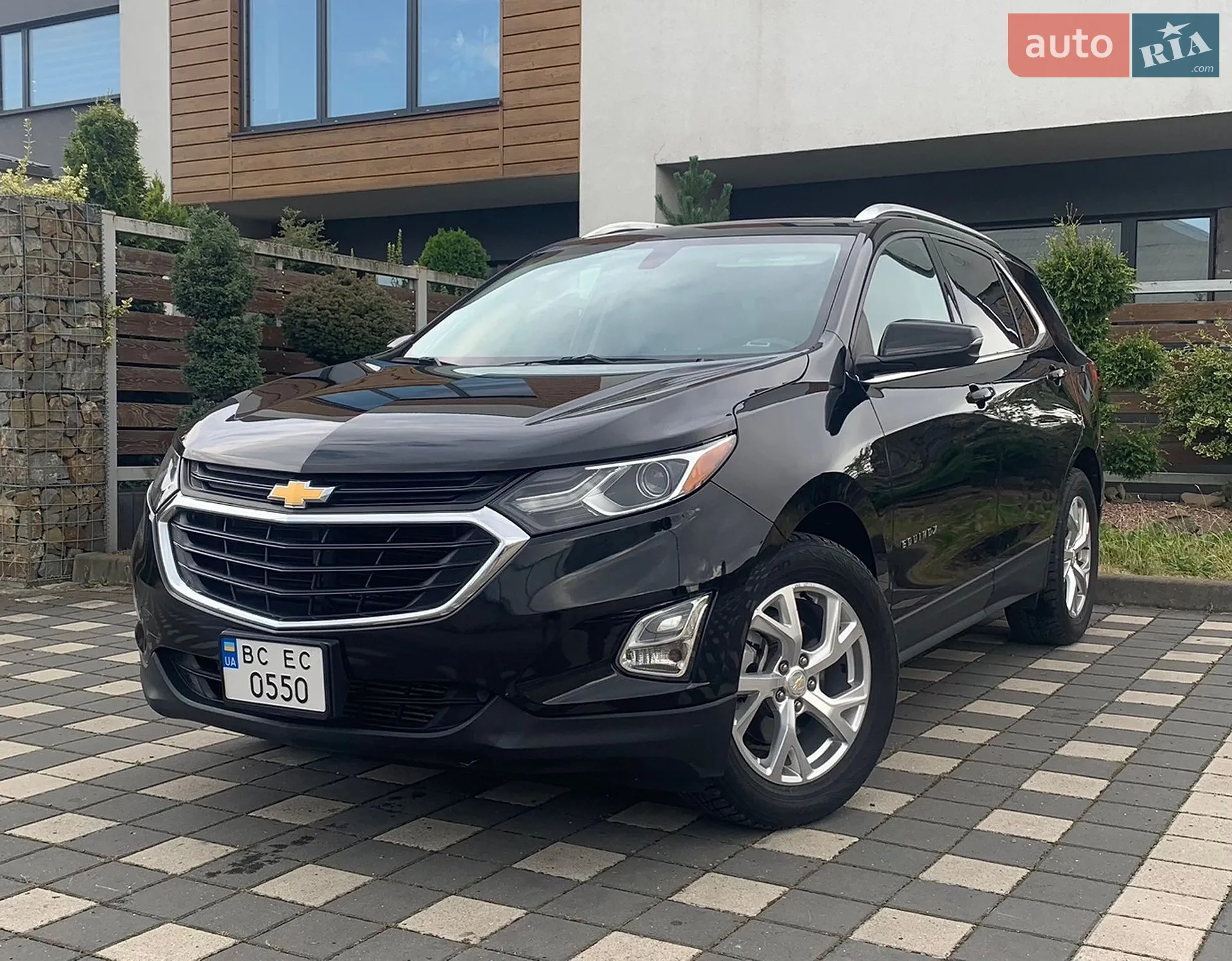 2019 Chevrolet Equinox - фото 1